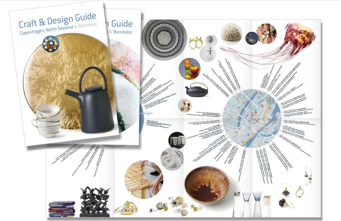 guide Kunsthåndværk og design