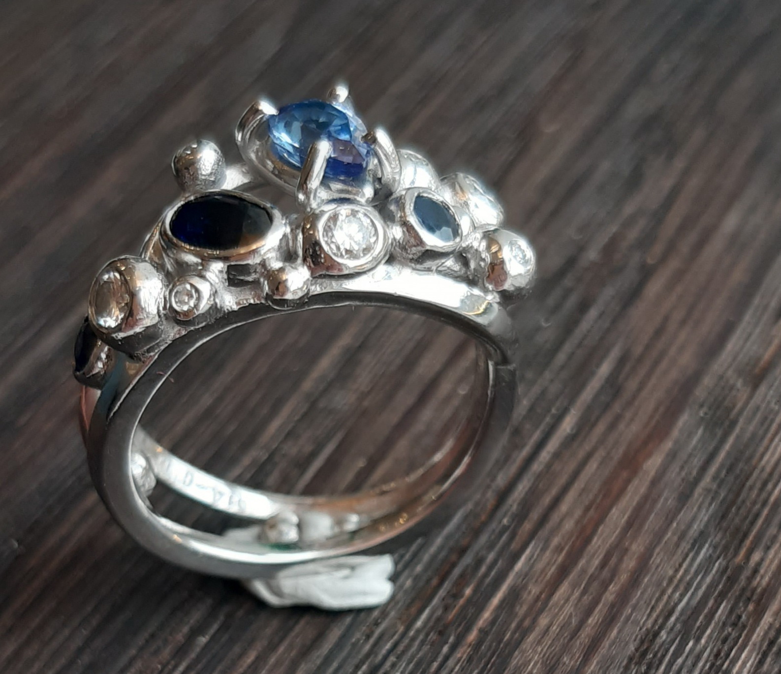 Bettinas Blue Star - Billede 5